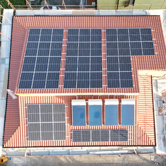 Impianti fotovoltaici in provincia di Cosenza autonomia energetica e risparmio con o senza accumulo
