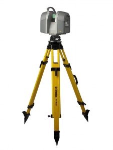 LASER SCANNER