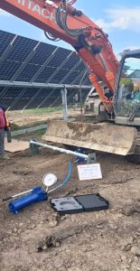 PROVE DI CARICO SU PIASTRA 