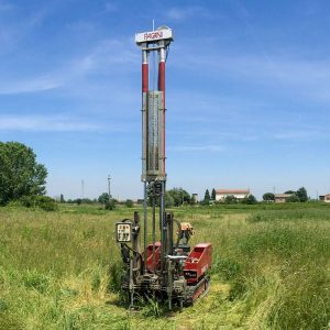 PROVE PENETROMETRICHE STATICHE