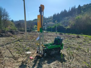 PROVE PENETROMETRICHE DINAMICHE DPSH E DPM